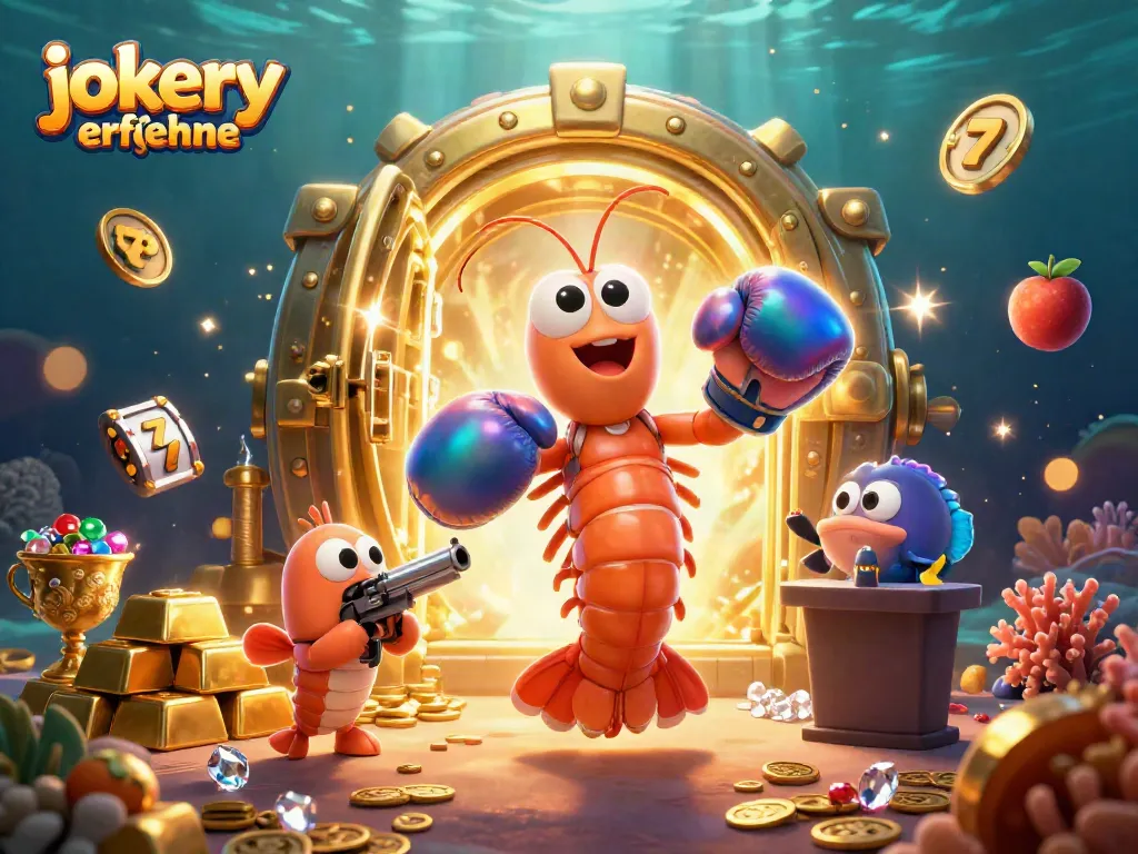 Experience thrilling jokery erfahrungen with fascinating digital casino elements and vibrant characters.