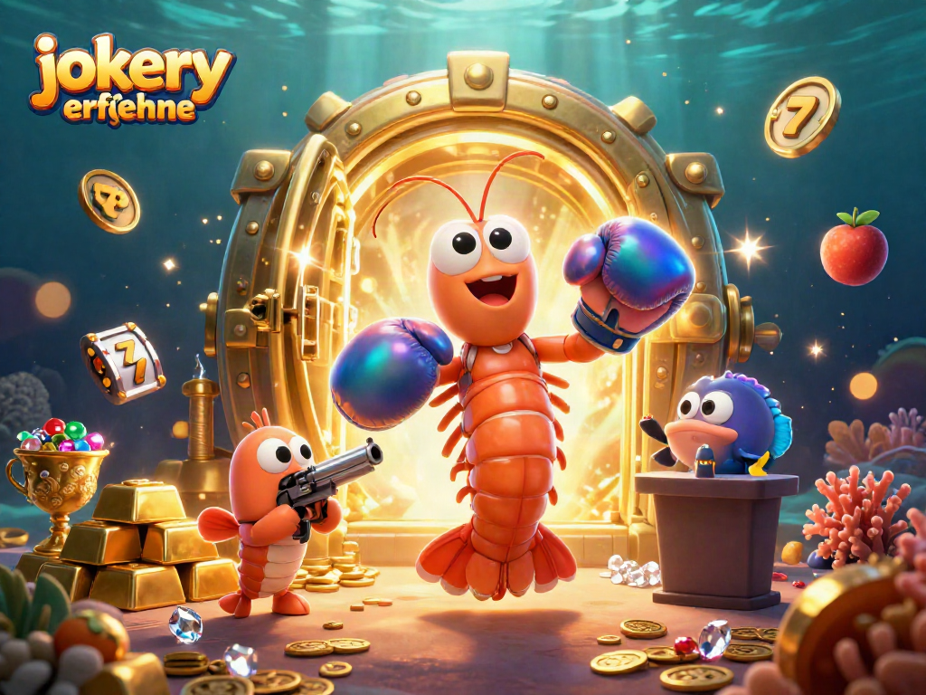 Experience thrilling jokery erfahrungen with fascinating digital casino elements and vibrant characters.