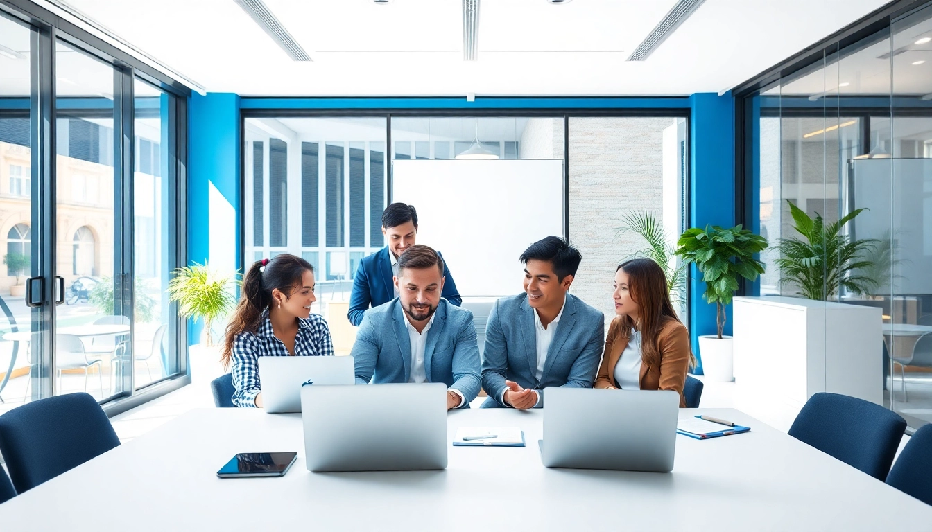 Connect with a top Online Marketing Agentur in meiner Nähe to elevate your brand's digital presence.