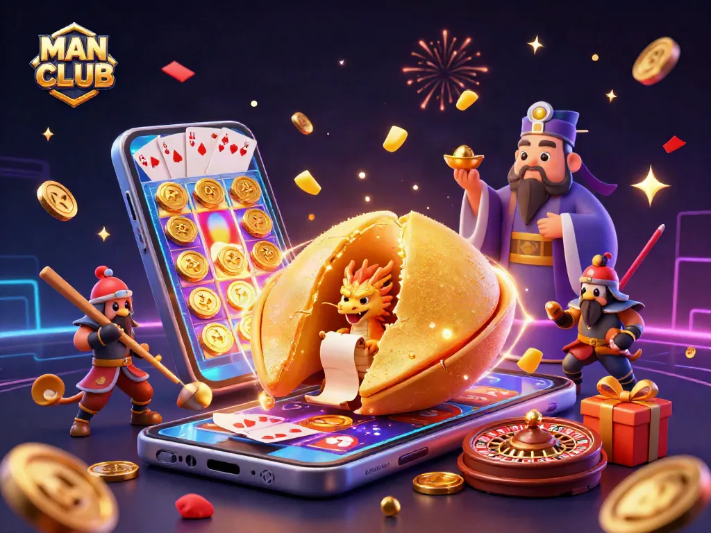 Join MANCLUB for exhilarating gaming experiences with vibrant casino action, winning strategies, and thrilling rewards.