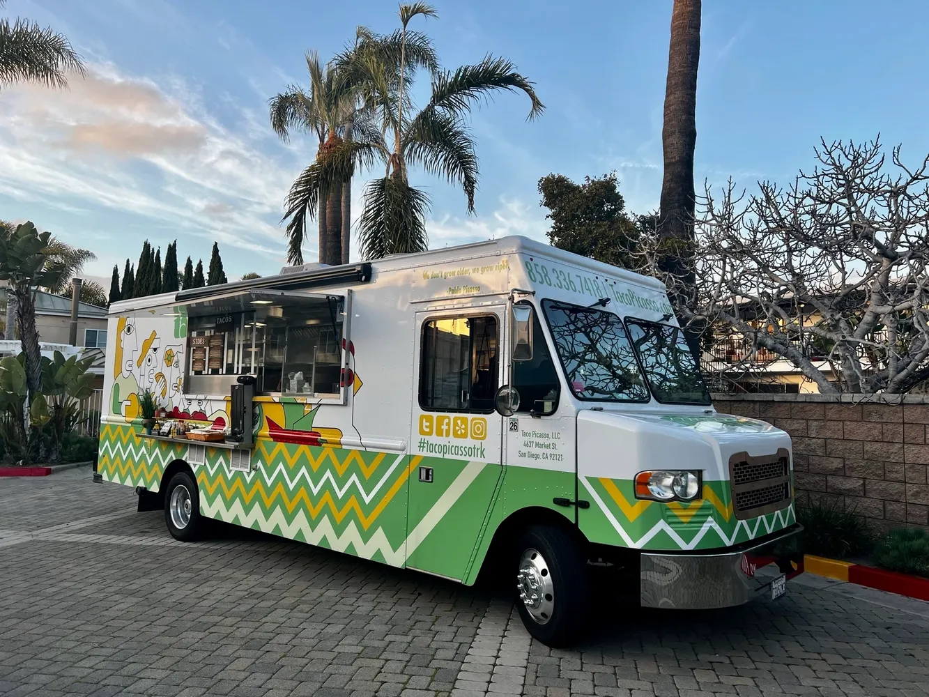 Foodtruck mieten Münster – Die clevere Lösung für dein Event