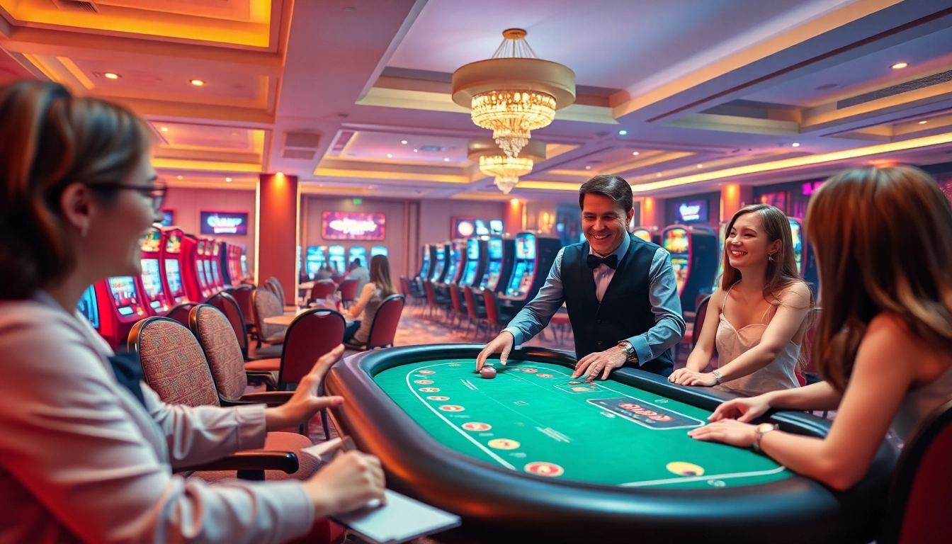 Genießen Sie die aufregende Welt des casino online schweiz mit erstklassigen Spielen und fesselnden Momenten.