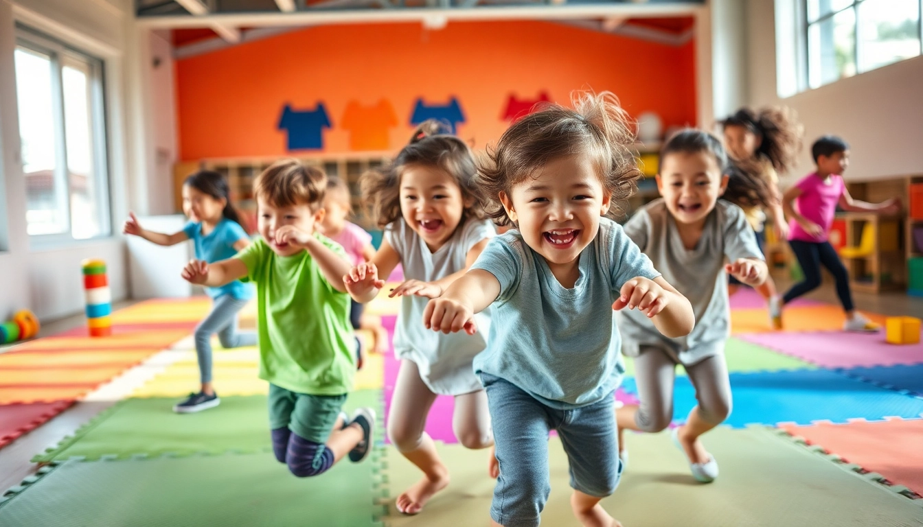 Bewegungsorientierte Spiele fuer Kinder, hier klicken und informieren ueber kreative Ideen.