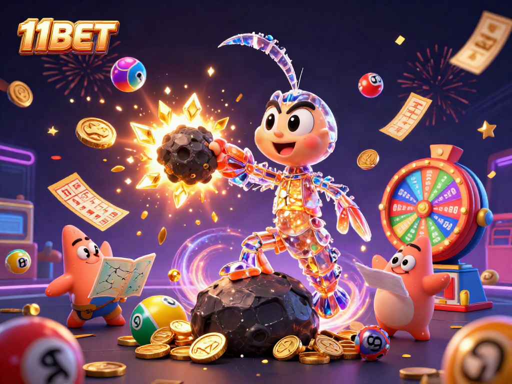 Join the excitement at 11BET with dynamic games and golden rewards during your gaming adventure.
