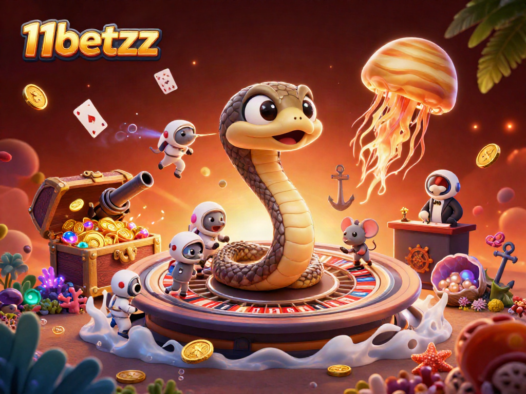 Explore galaxy-themed gameplay at 11betzz, where bets are placed in vibrant cosmic settings.