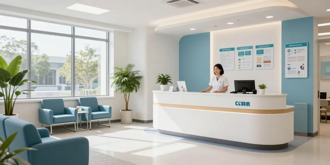 Akra Labs Shop: Medizinische Dienstleistungen für Patientenversorgung in einer modernen Gesundheitsklinik.