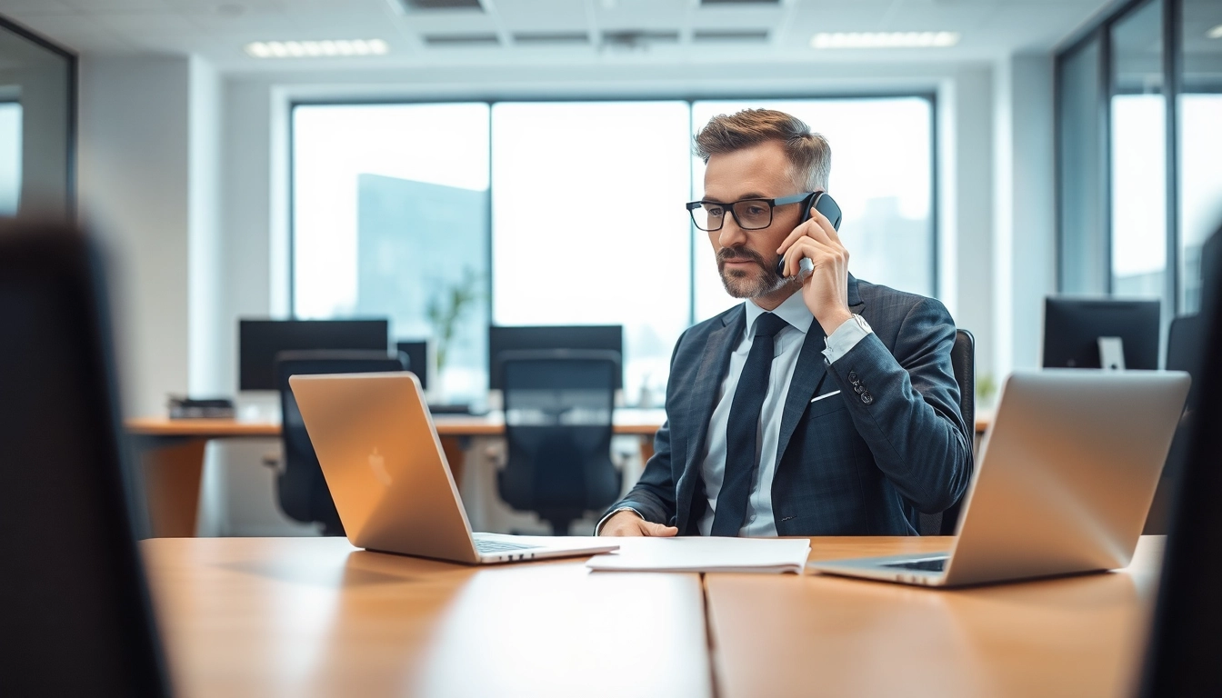 Headhunter Executive Search – Executive Recruiting für C-Level und Management