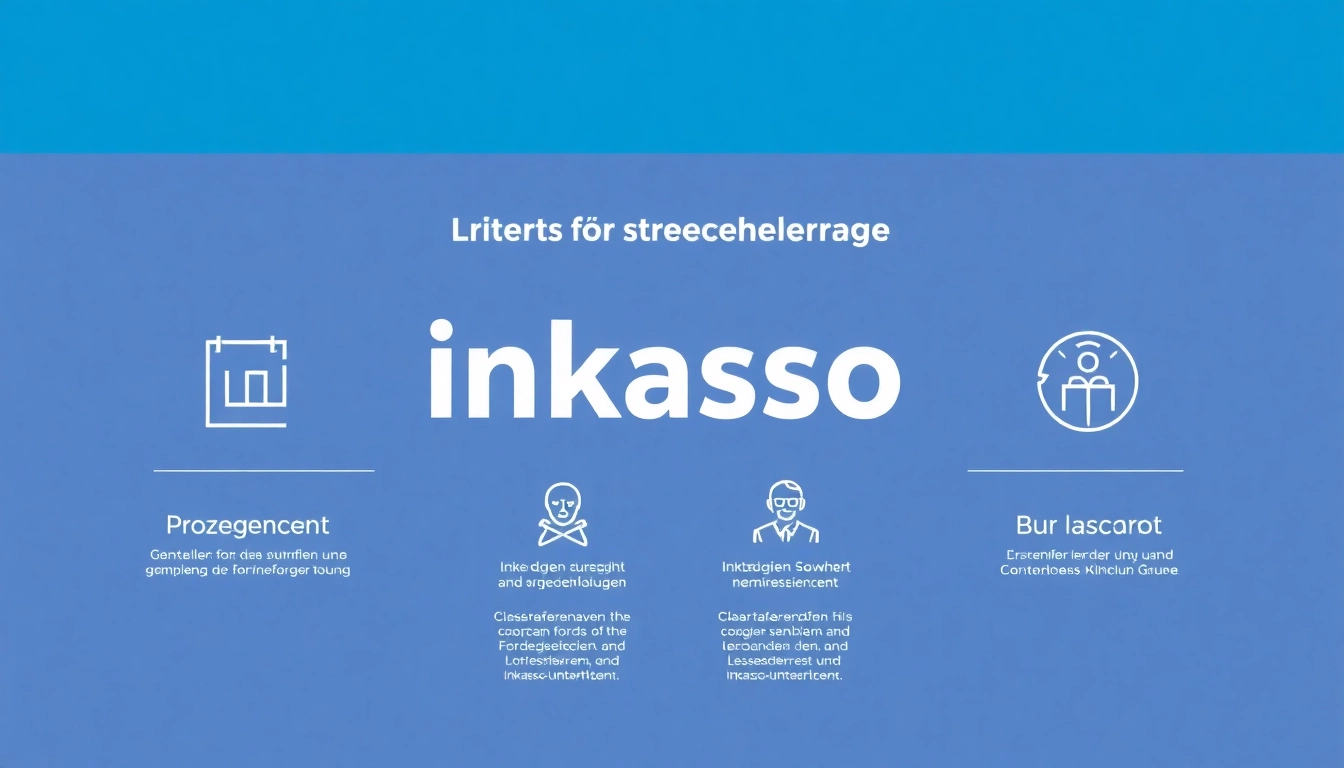 Effektive Strategien und Tipps für erfolgreiches Inkasso in Deutschland