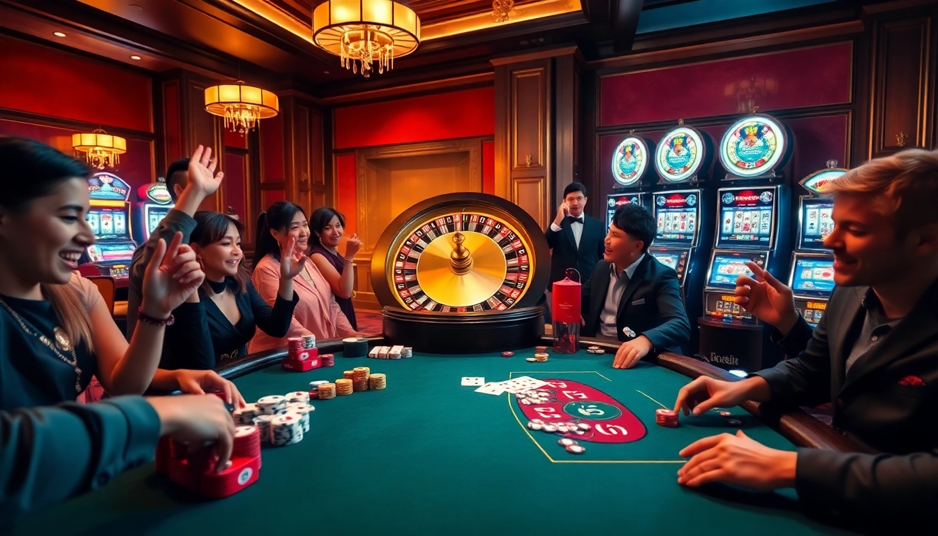 Experience the excitement of high-stakes gambling at https://xx88tv.com/ with elegant casino visuals and enthusiastic players.
