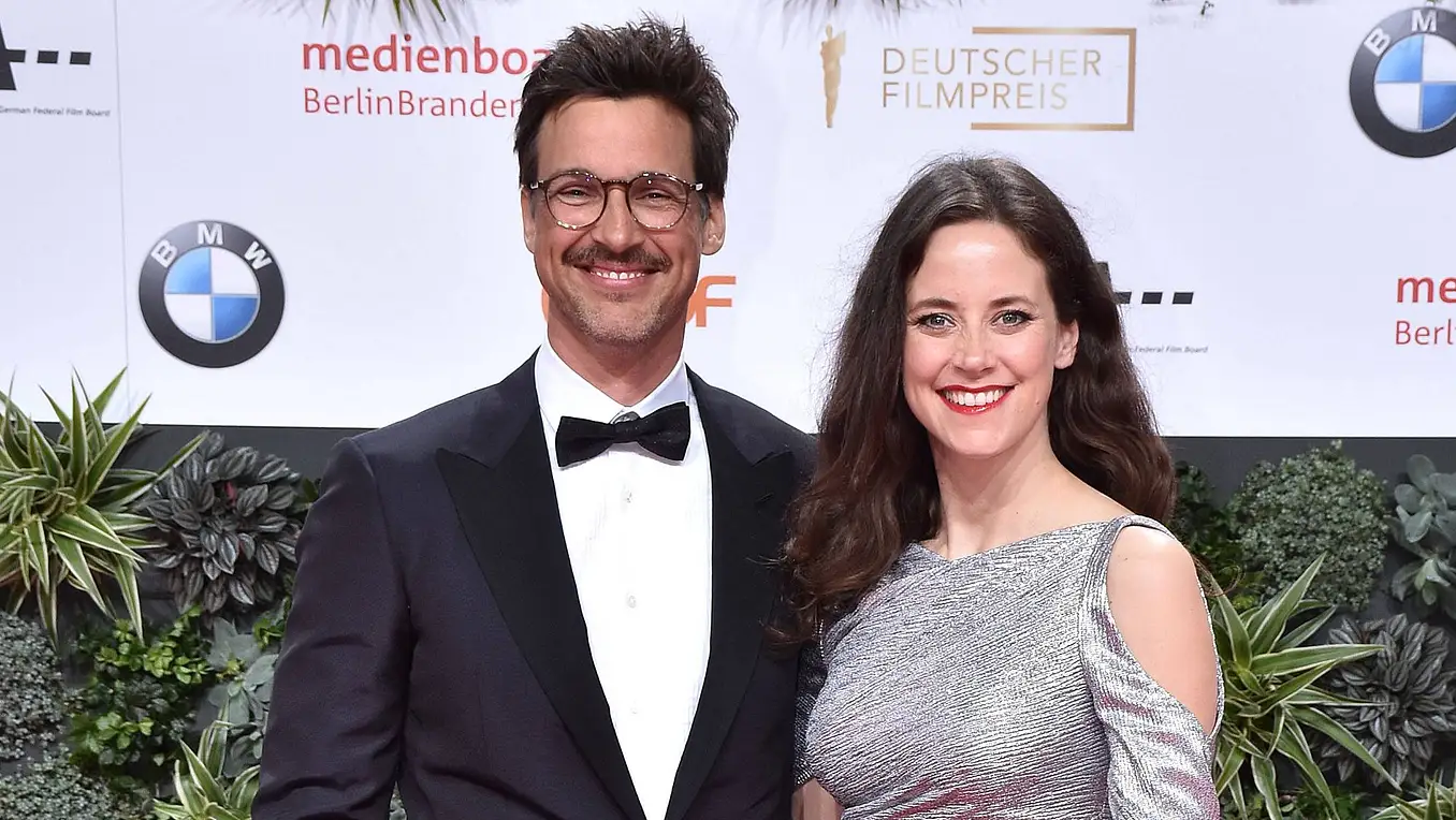 mit wem ist anja knauer verheiratet